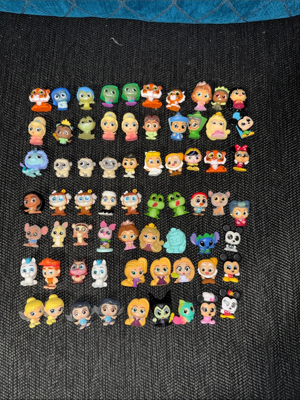 Disney Doorables lot